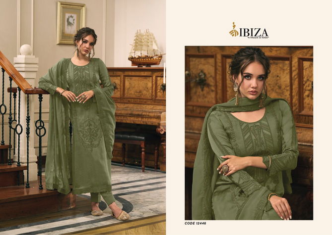 Ibiza Muntazir Vol 2 Festive Wear Wholesale Salwar Kameez